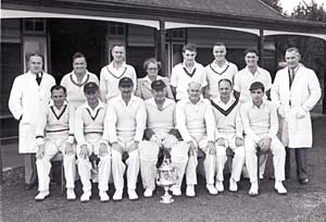 St James' Cricket Club St James' Cricket Club