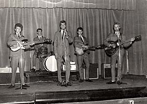 The Cordettes at St George's Hall