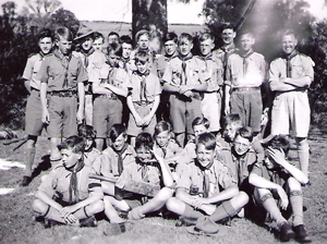 Perridge Woods 1949 Perridge Woods 1949
