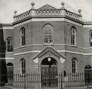 Baptist Church, South Street Baptist Church, South Street