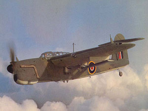 Barracuda Bomber Barracuda Bomber