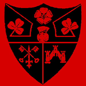 Bishop Blackall School badge Bishop Blackall School badge