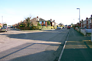 Briar Crescent Briar Crescent