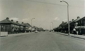 Burnthouse Lane Burnthouse Lane