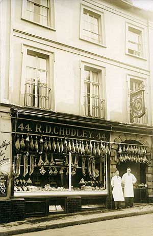 Chudleys pork butchers Chudleys pork butchers