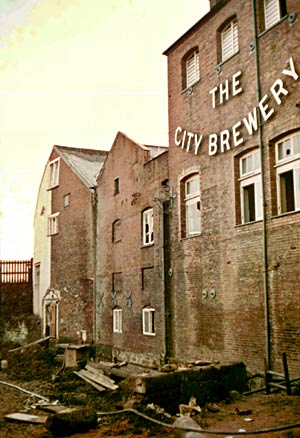 The City Brewery The City Brewery