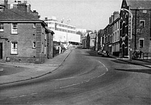 Coombe Street Coombe Street