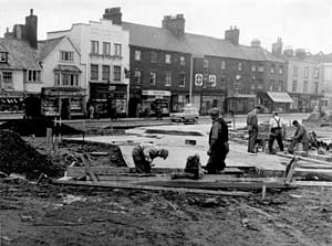 Widening Cowick Street Widening Cowick Street