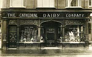 Cathedral Dairy Cathedral Dairy