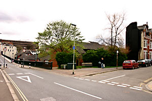 Dinham Road Dinham Road
