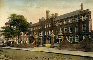 The West of England Eye Infirmary The West of England Eye Infirmary