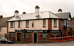 First and Last pub First and Last pub