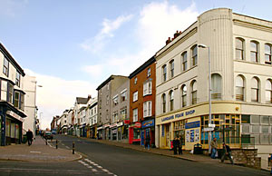 Fore Street, Exeter Fore Street, Exeter
