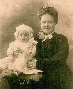Granma and Sylvia Granma and Sylvia