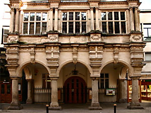 Guildhall front Guildhall front