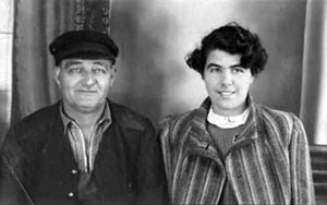 Bill and Pat Lethbridge Bill and Pat Lethbridge