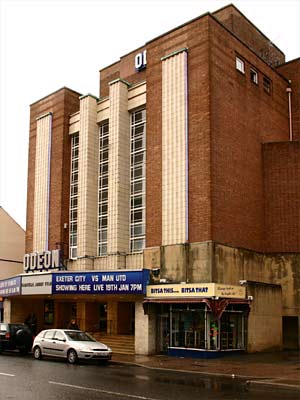 Odeon Cinema Odeon Cinema