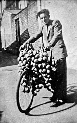Onion Johnnie Onion Johnnie