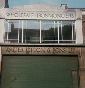 Ottons entrance Ottons entrance