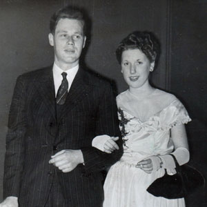 Syd and Joan Rowsell Syd and Joan Rowsell