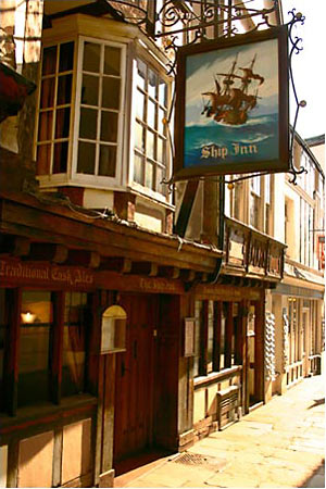 The Ship Inn, Martins Lane The Ship Inn, Martins Lane