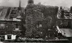 St Nicholas Priory St Nicholas Priory