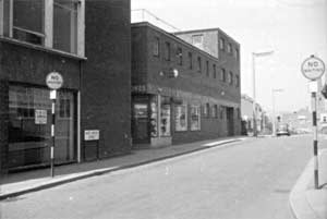 Mary Arches Street Mary Arches Street