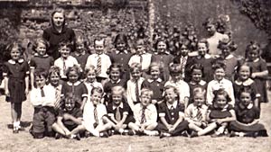 St Wilfrids School 1948 St Wilfrids School 1948