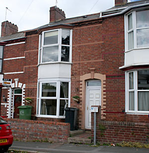 Olive's home - Weirfield Rd Olive's home - Weirfield Rd