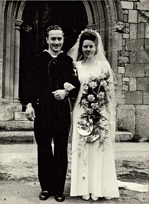 Bill and Avril's wedding Bill and Avril's wedding