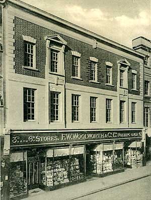 Woolworths Woolworths