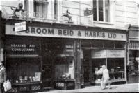 Broom, Reid and Harris
