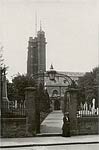 St Sidwell Church from Sidwell Street St Sidwell Church from Sidwell Street