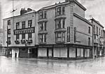 Kevin EndicottThe junction of Sidwell Street and Southernhay The junction of Sidwell Street and Southernhay