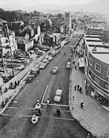 xxLooking down South Street