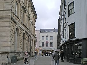 Broadgate Broadgate