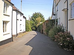 Clapperbrook Lane Clapperbrook Lane
