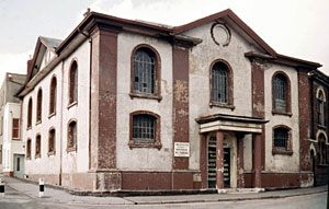 The Methodist Chapel, Bartholomew Street The Methodist Chapel, Bartholomew Street