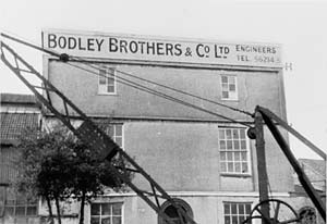 Bodley Brothers Bodley Brothers