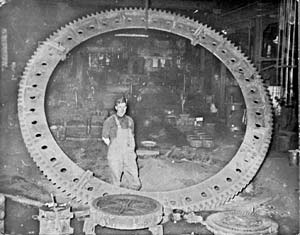 Bodley gear production Bodley gear production