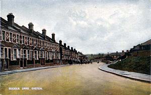 Buddle Lane Buddle Lane