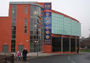 Vue Cinema Vue Cinema