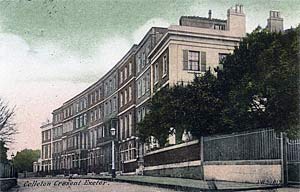 An Edwardian Colleton Crescent An Edwardian Colleton Crescent