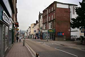 Modern Fore Street Modern Fore Street