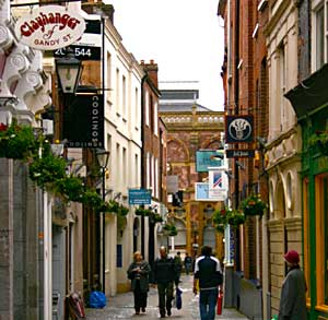 Gandy Street Gandy Street