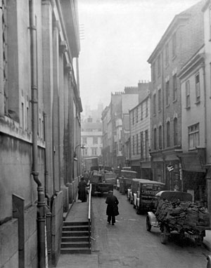 Goldsmith Street Goldsmith Street