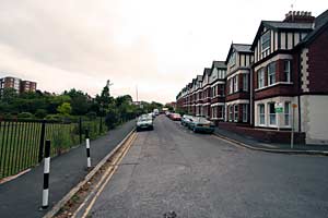 Gordon Road Gordon Road