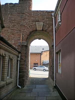 Maddocks Row Maddocks Row