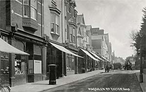 Magdalen Road Magdalen Road