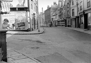 Magdalen Street Magdalen Street